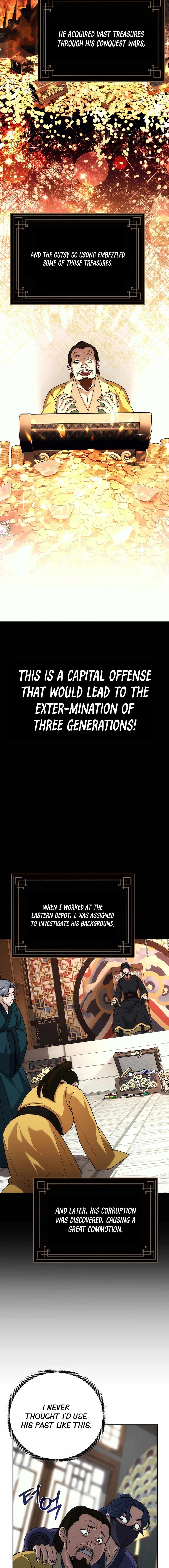 The Eunuch's Second Life Chapter 5 18